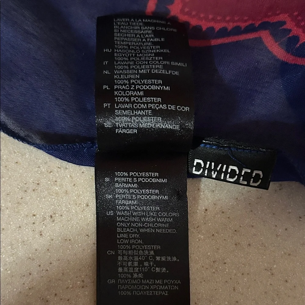 H&M Multicolor Paisley Scarf - Picture 3 of 3